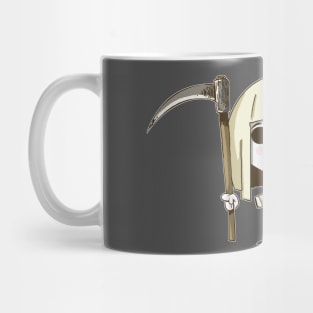 CUTE GRIM REAPER Mug